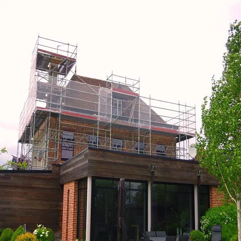 échafaudage maisonwebp