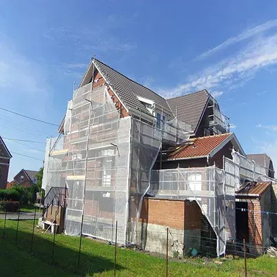 Thermo bâche à Somain