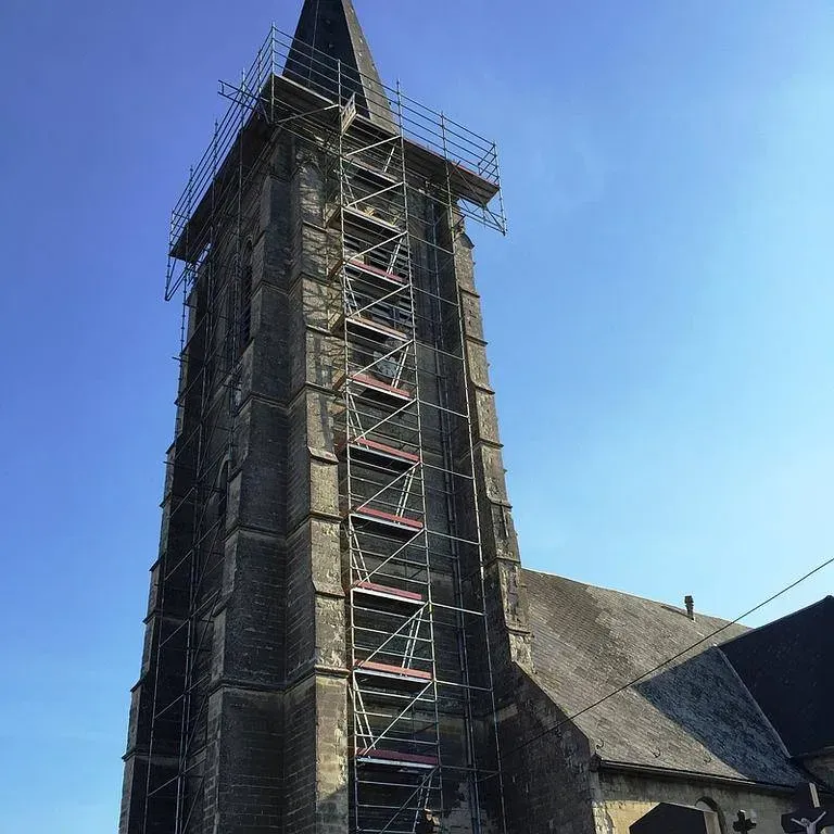 refection clocher eglise