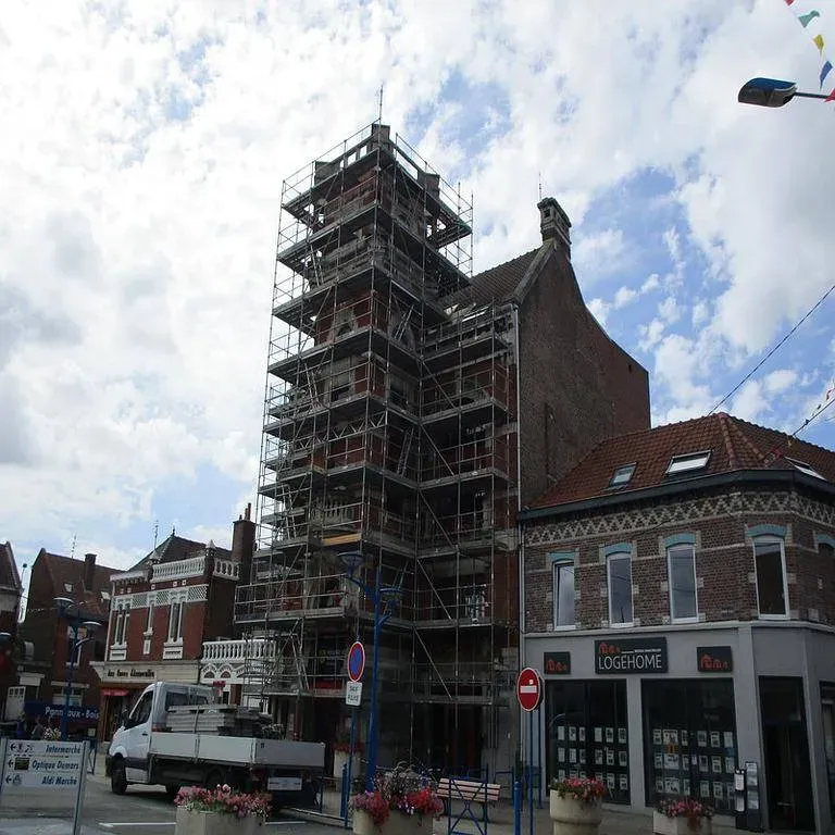 refection immeuble of