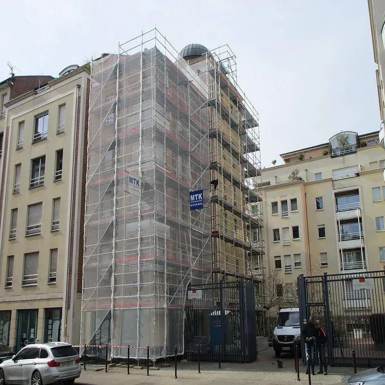 Location matériel pour chantier à Somain