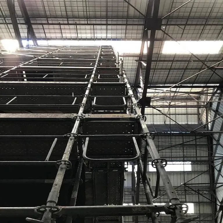 montages d'échafaudagewebp