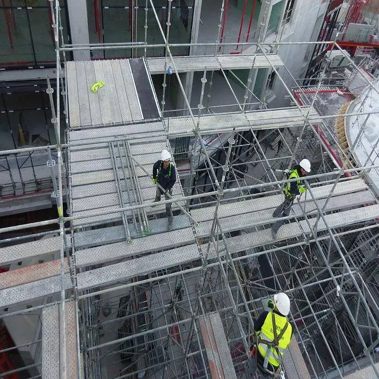 Matériel pour chantier à Somain