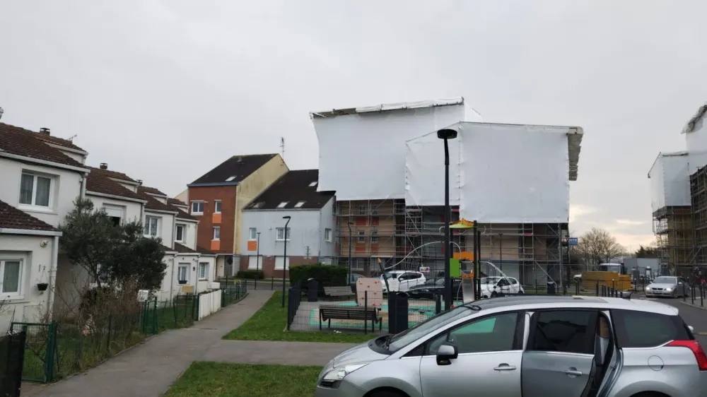 residence echaffaudages